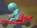 Žaidimas Mini Cart Race internete