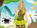 Žaidimas Bumble Bee Girl internete