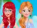 Žaidimas Princesses Stylish Sunglasses internete