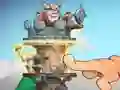 Žaidimas Tower Crush internete