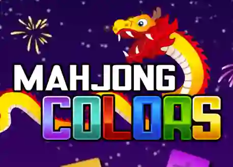 Žaidimas Mahjong Colors internete