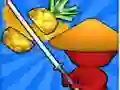 Žaidimas Fruit Samurai internete