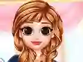 Žaidimas Princess Makeover Fashion Blog internete