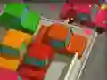 Žaidimas Parking Space Jam internete