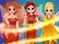 Žaidimas BFF In Fairy Style internete