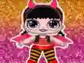 Žaidimas Popsy Princess Spot The Difference internete