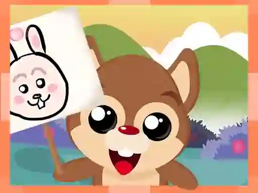 Žaidimas Funny Forest internete