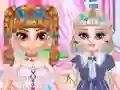 Žaidimas Little Princess Lolita Style Makeover internete