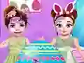 Žaidimas Baby Taylor Happy Easter internete