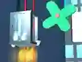 Žaidimas Wobble Fall 3D internete