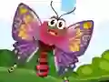 Žaidimas Shapes Jigsaw Insects internete