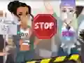 Žaidimas Princess Protest internete