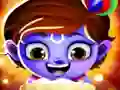 Žaidimas Krishna jump internete