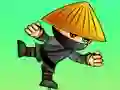 Žaidimas Ninja Balance internete