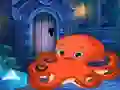 Žaidimas Innocent Octopus Escape internete