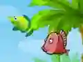 Žaidimas Ninja Fishing internete