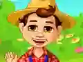 Žaidimas Happy Garden internete