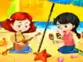 Žaidimas Beach Jigsaw internete