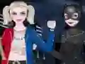 Žaidimas Harley Quinn And Friends internete