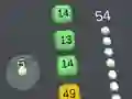 Žaidimas Snake Balls Block Breaker internete