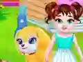 Žaidimas Baby Taylor Dog House internete