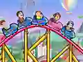Žaidimas Thrill Rush internete