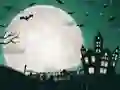 Žaidimas Halloween Word Search internete
