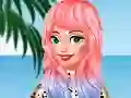 Žaidimas Mermaid's Fashion Calendar #Inspo internete
