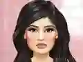 Žaidimas Kylie Jenner Beauty Routine internete