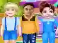 Žaidimas Baby Taylor Backyard Party internete