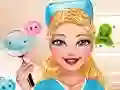 Žaidimas Staying Safe And Healthy With Ellie internete