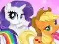 Žaidimas Which my Little Pony are You? internete