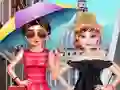 Žaidimas Princess Summer Fashion internete