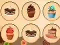Žaidimas Sweets Memory internete