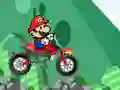 Žaidimas Mario Xtreme Bike internete