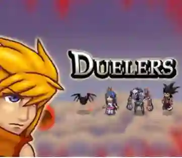 Žaidimas Duelers internete