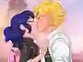 Žaidimas School Girl's #First Kiss internete