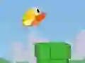 Žaidimas Flappy bird 3d internete