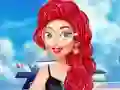 Žaidimas Princesses Summer #Vacay Party internete