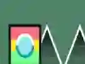 Žaidimas Geometrical dash internete