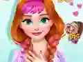 Žaidimas Ice Kingdom Beauty Salon internete