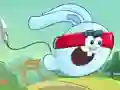 Žaidimas Rabbit samurai internete