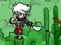 Žaidimas Shinobi slash internete