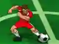 Žaidimas Summer sports Soccer hero internete