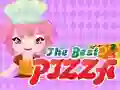 Žaidimas The best pizza internete