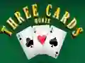 Žaidimas Three cards monte internete