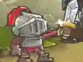 Žaidimas Valiant knight internete