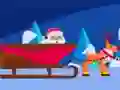Žaidimas Xmas furious internete