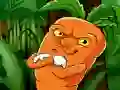 Žaidimas Angry Vegetables internete