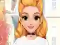 Žaidimas Around The World Blonde Princess Fashionista internete